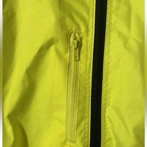 Pyramex Type R Class 3 4 In 1 Reversible Quilted Windbreaker Jacket - Picture 3 of 7